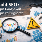 Audit SEO : ce que Google voit… et que vous ignorez